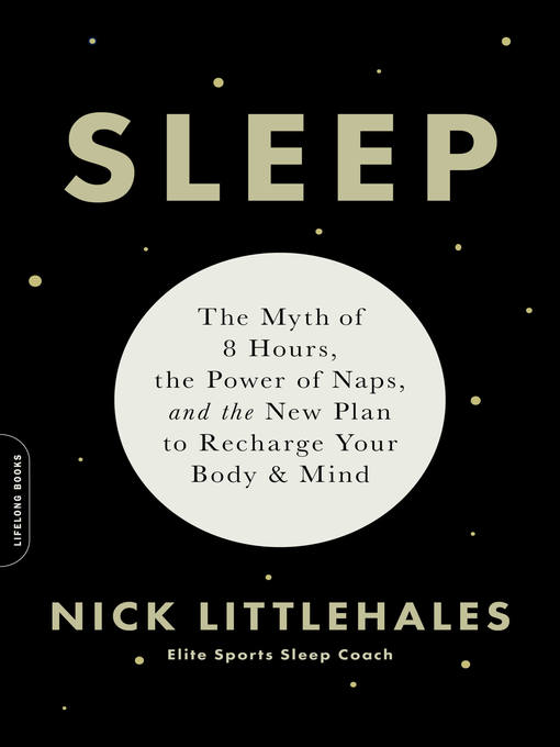 Title details for Sleep by Nick Littlehales - Available